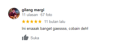 Gilang Margi